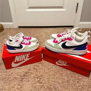 Nike mom & mini court sneakers